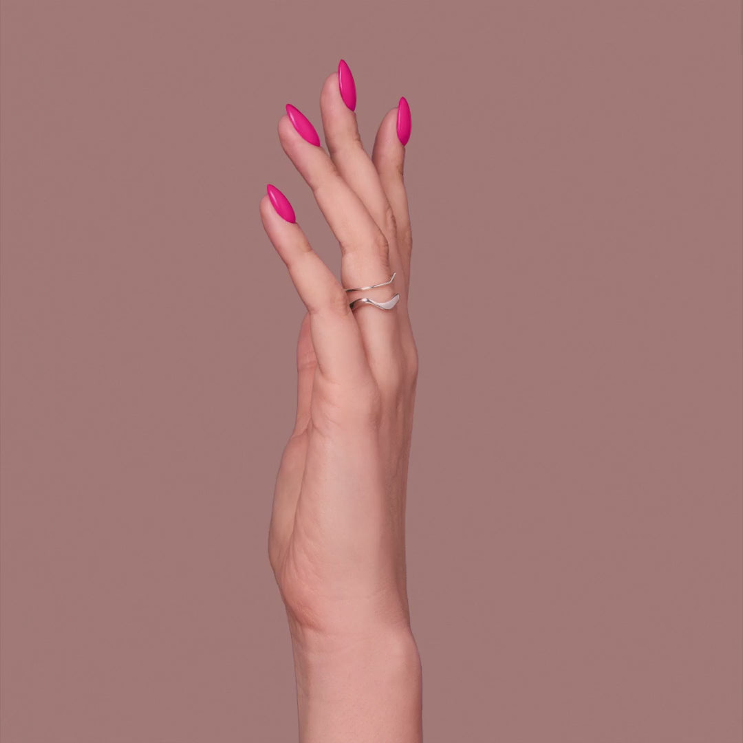 Gelpolish - 571 Neon Strawberry - 7 ml