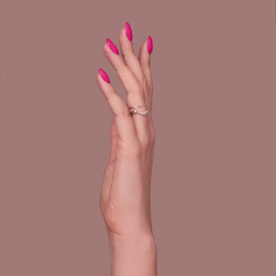 Gelpolish - 571 Neon Strawberry - 7 ml
