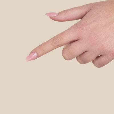 Akrylgel Elastic - Light Pink - 30g