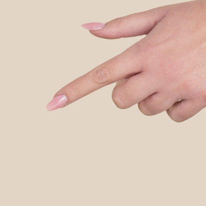 Akrylgel Elastic - Light Pink - 30g