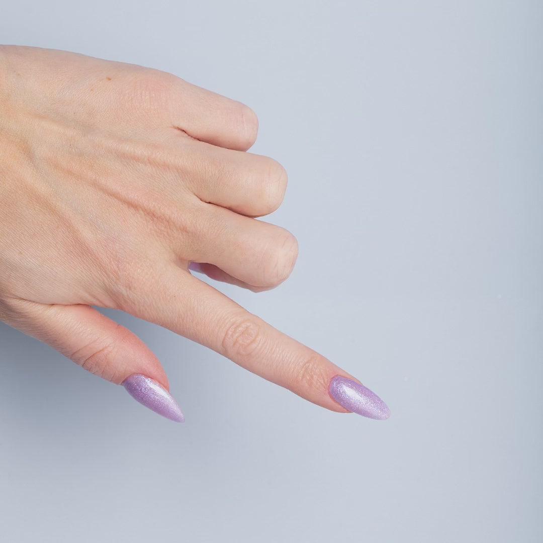 Gelpolish - 499 Violet Vibes 7 ml