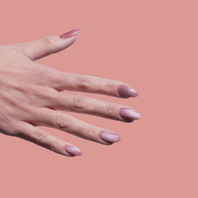 Gelpolish - 663 Blush Gloss - 7 ml