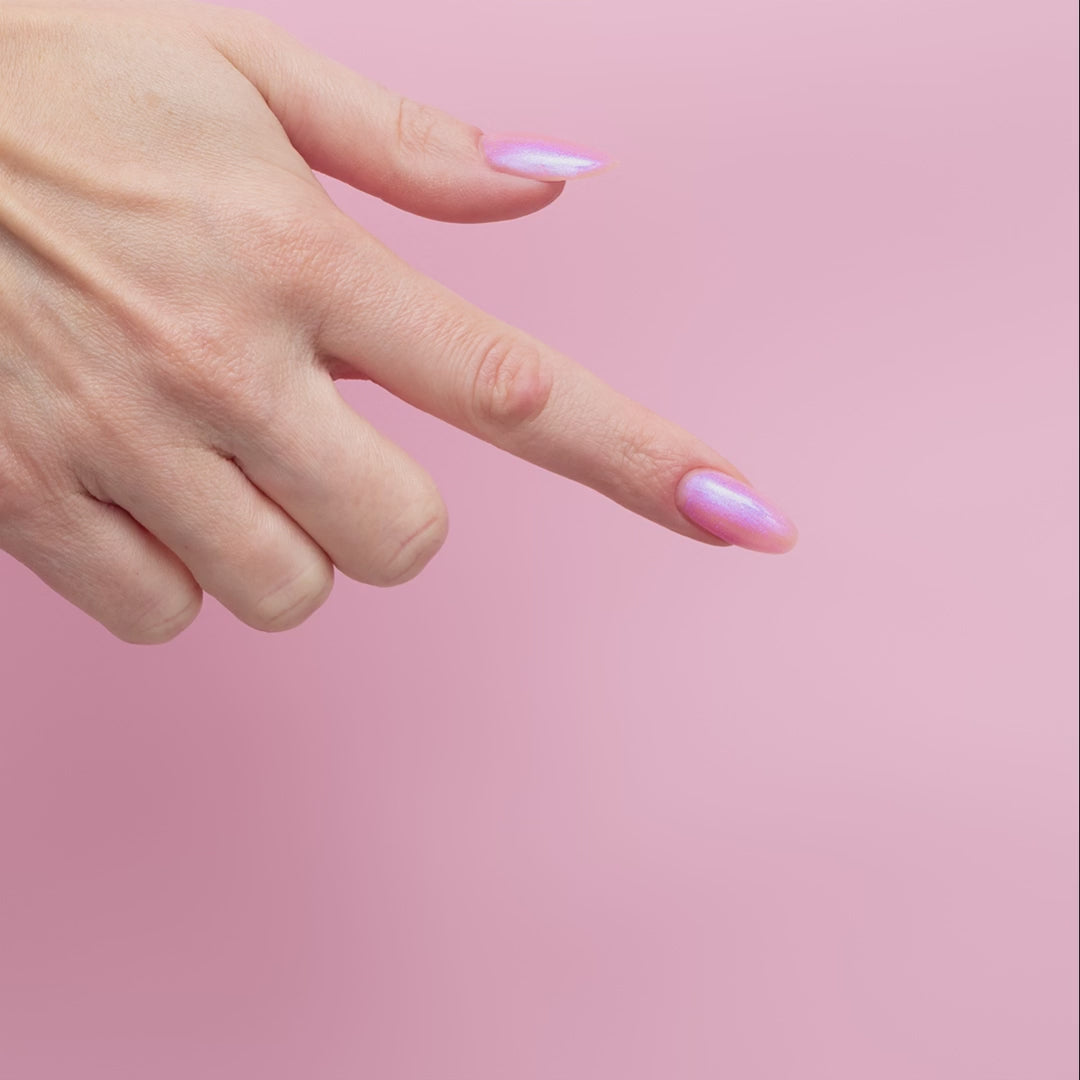 Gelpolish - 923 Blue Glazed - 7 ml