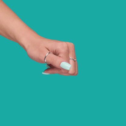 Gelpolish 387 Mint Refresh - 7 ml