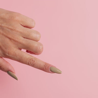 Gelpolish - 658 Sage Smoke - 7 ml