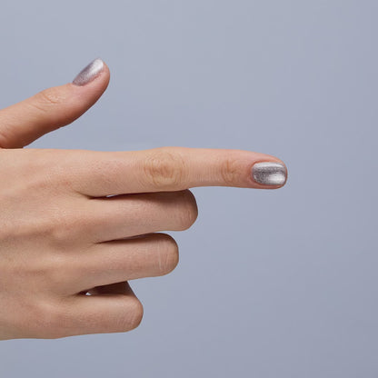 Gelpolish 951 Silver Magnetic - 7 ml