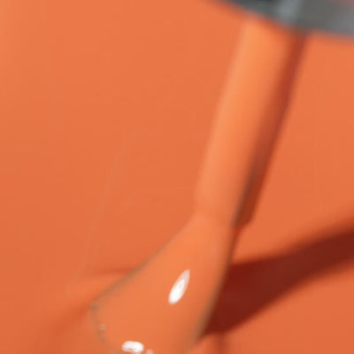 120 Neon Orange - Alm. Neglelak - 9 ml