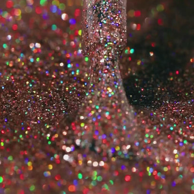 Gelpolish - 458 Sparkling Rose - 7 ml