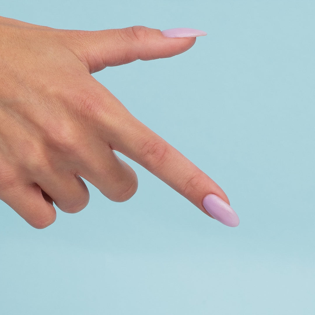 Silver Blush - Color & Top