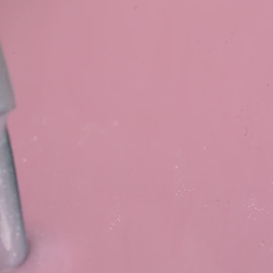 Glitter Delicate Pink 806 - Smart Builder 8in1 - 7 ml