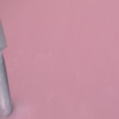 Glitter Delicate Pink 806 - Smart Builder 8in1 - 7 ml