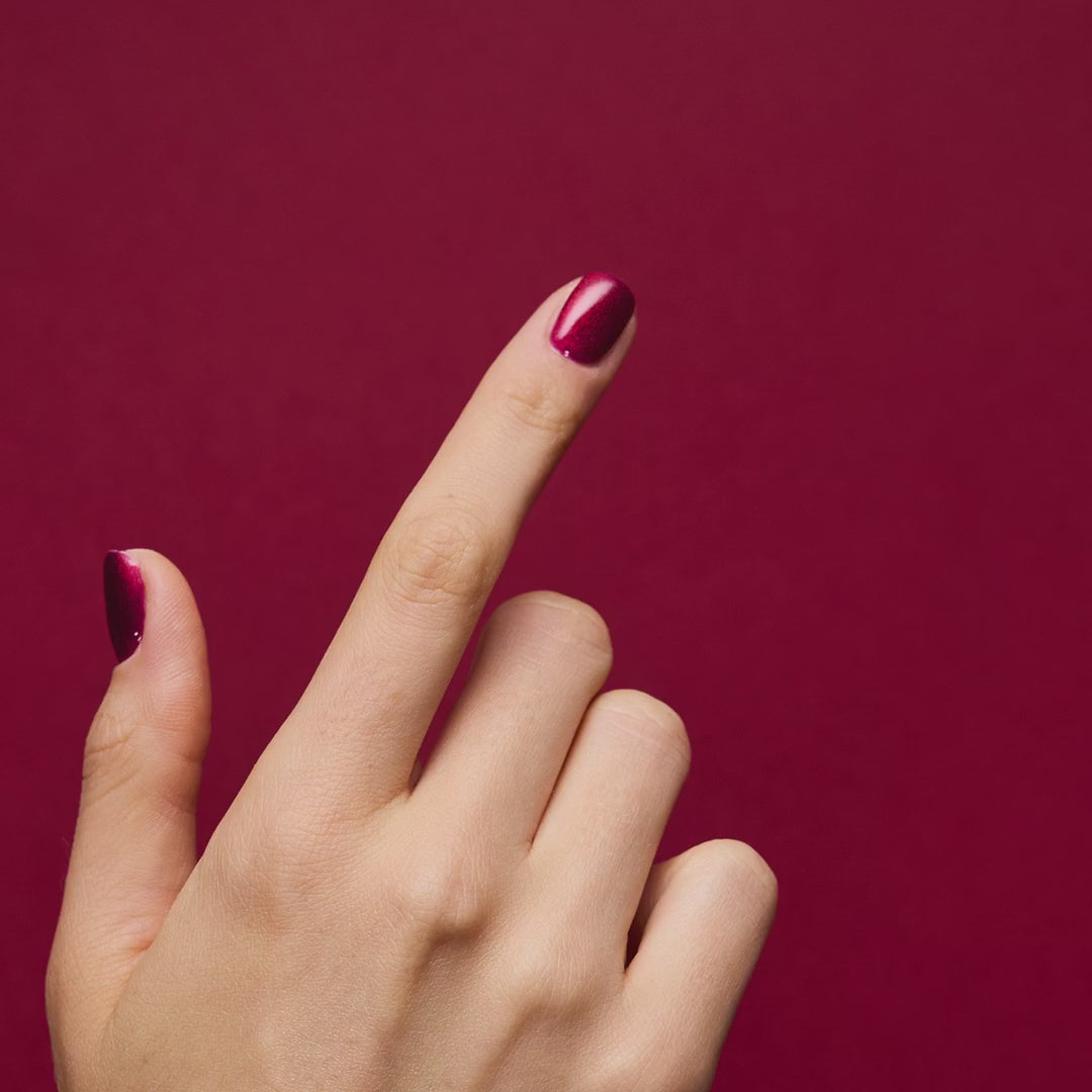 Gelpolish 955 Holly Berry Red - 7 ml