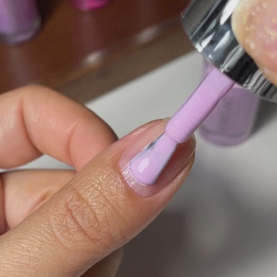 118 Pastel Lilac - Alm. Neglelak - 7 ml