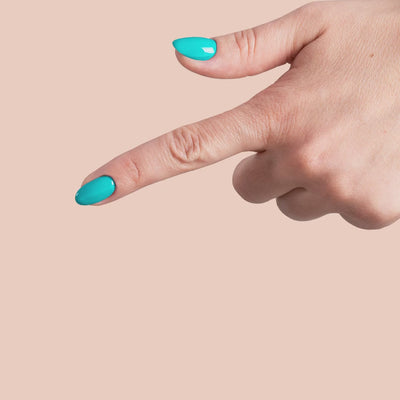Gelpolish - 449 Capitain's Blue - 7 ml