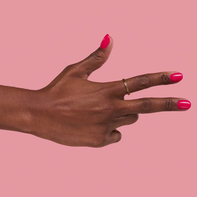 Gelpolish - 568 Neon Ruby - 7 ml
