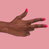 Gelpolish - 568 Neon Ruby - 7 ml
