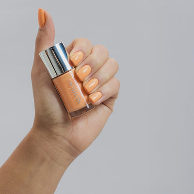 120 Neon Orange - Alm. Neglelak - 9 ml