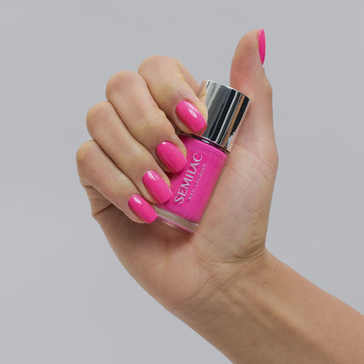 119 Neon Pink - Alm. Neglelak - 9 ml