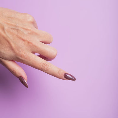 Gelpolish - 827 AI Brown - 7 ml