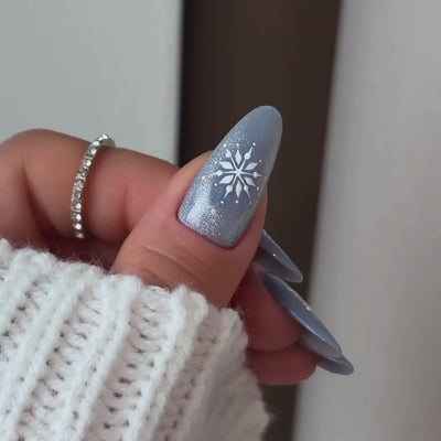 Gelpolish 951 Silver Magnetic - 7 ml