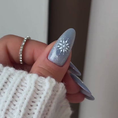 Gelpolish 951 Silver Magnetic - 7 ml