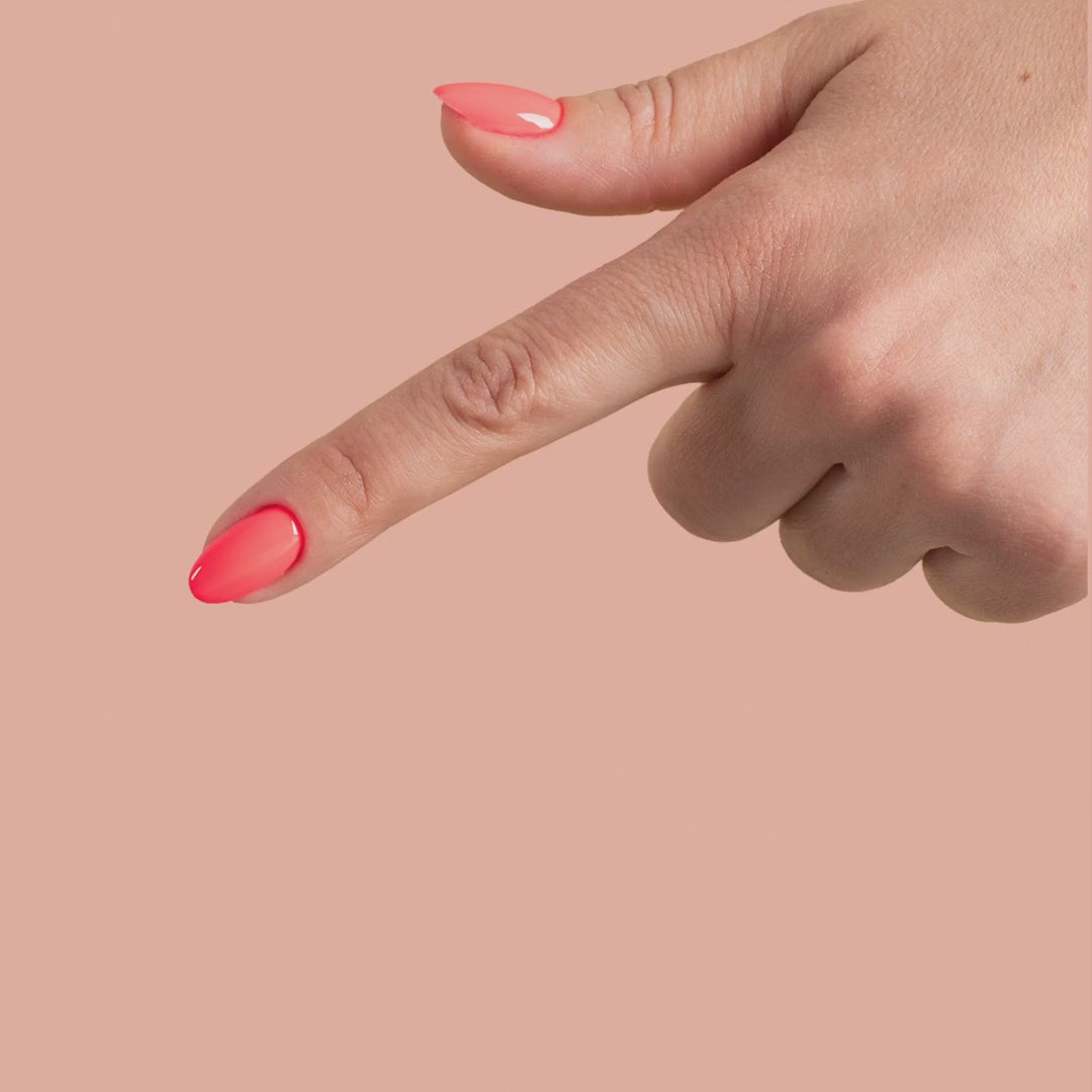 Gelpolish - 445 Tropical Flamingo - 7 ml