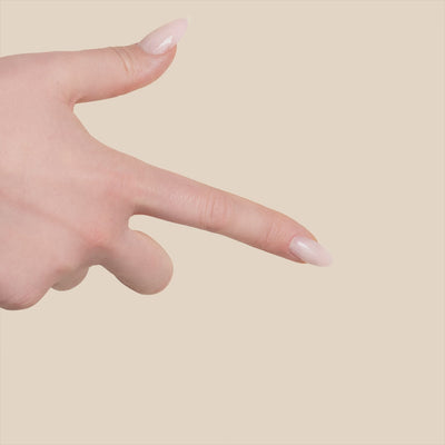 Akrylgel Elastic - Diamond Cream - 30g