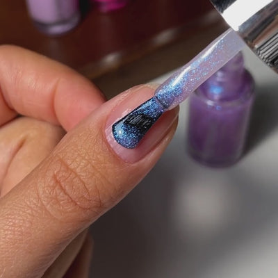 117 Pink-A-Blue - Alm. Neglelak - 9 ml