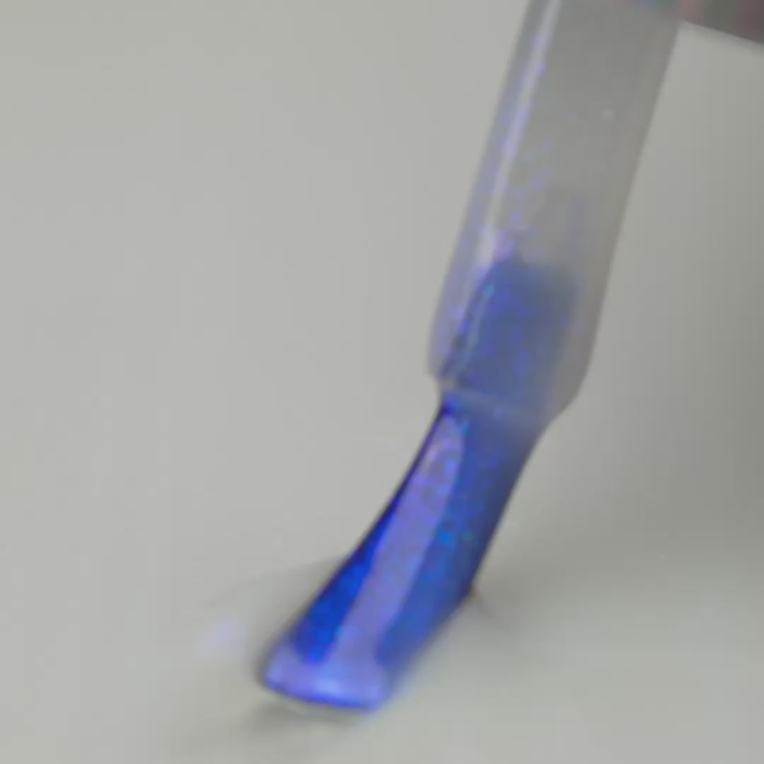 Gelpolish 986 Milky Blue Glow - 7 ml
