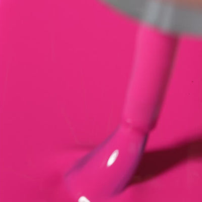 119 Neon Pink - Alm. Neglelak - 9 ml
