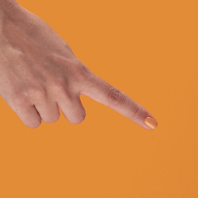 Gelpolish - 416 Golden Hour Orange - 7 ml