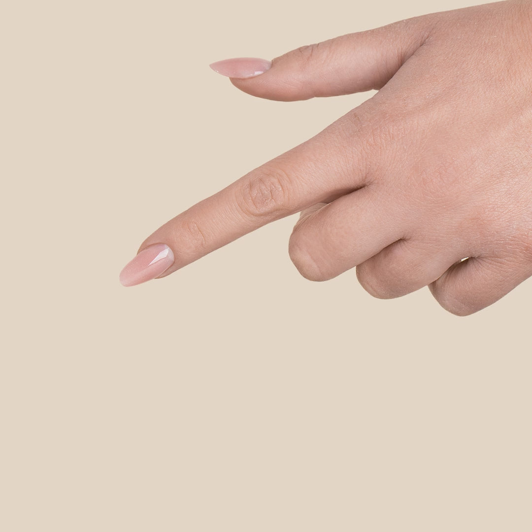 Akrylgel Elastic - Chilly Beige - 30g