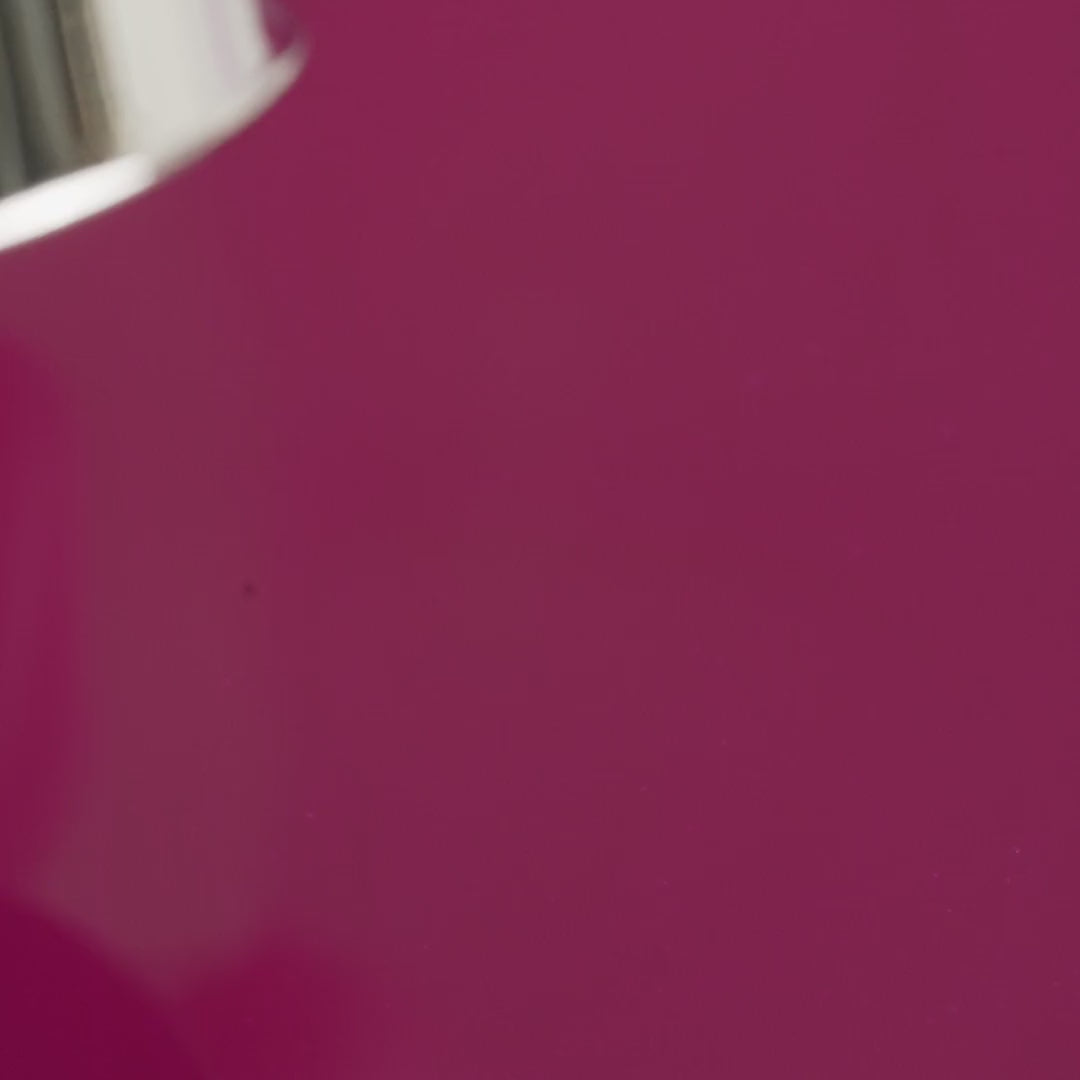 One Step Glossy Gelpolish - Bright Purple S595