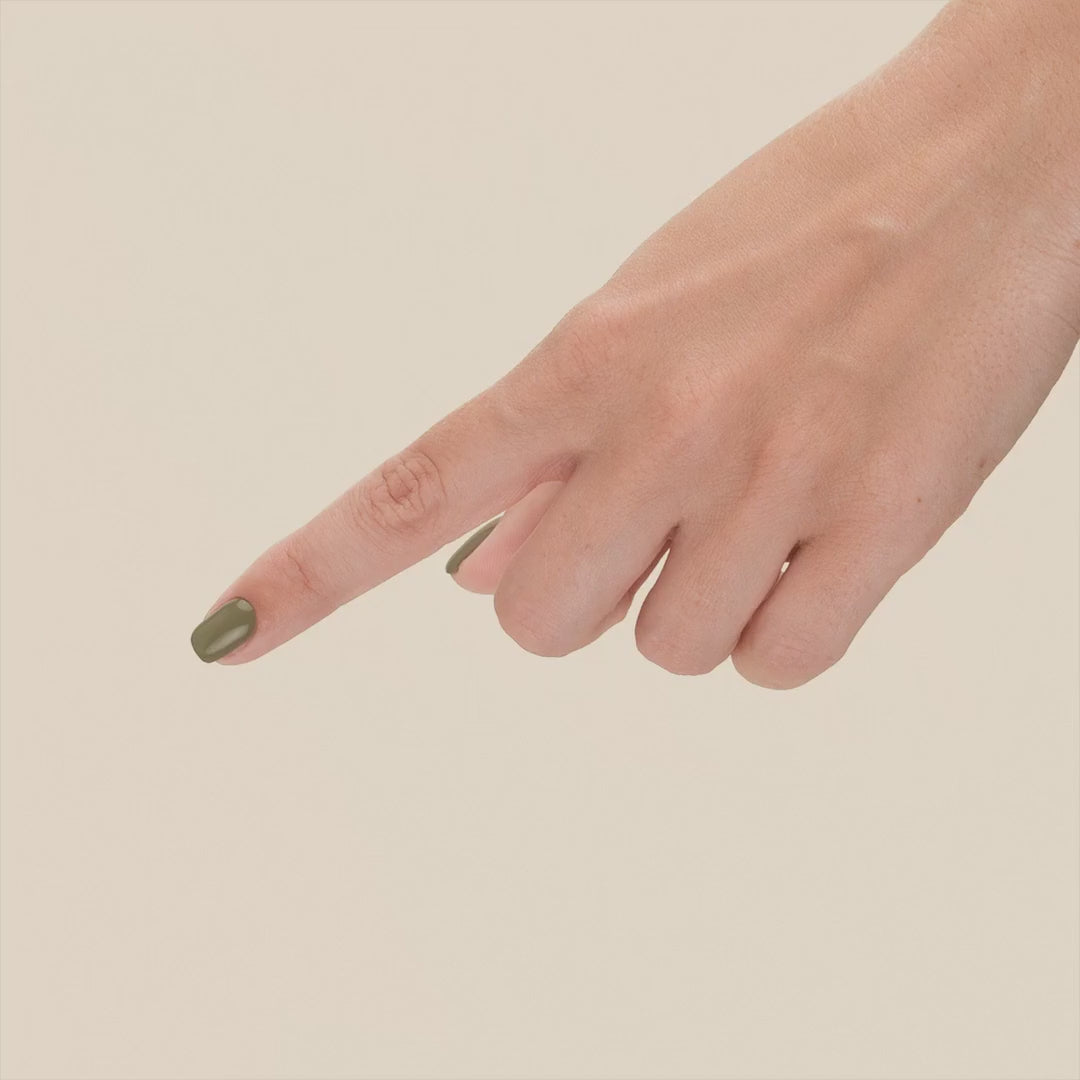 Gelpolish 421 Baobab Green - 7 ml