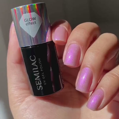 Gelpolish 988 Nude Pink Glow - 7 ml
