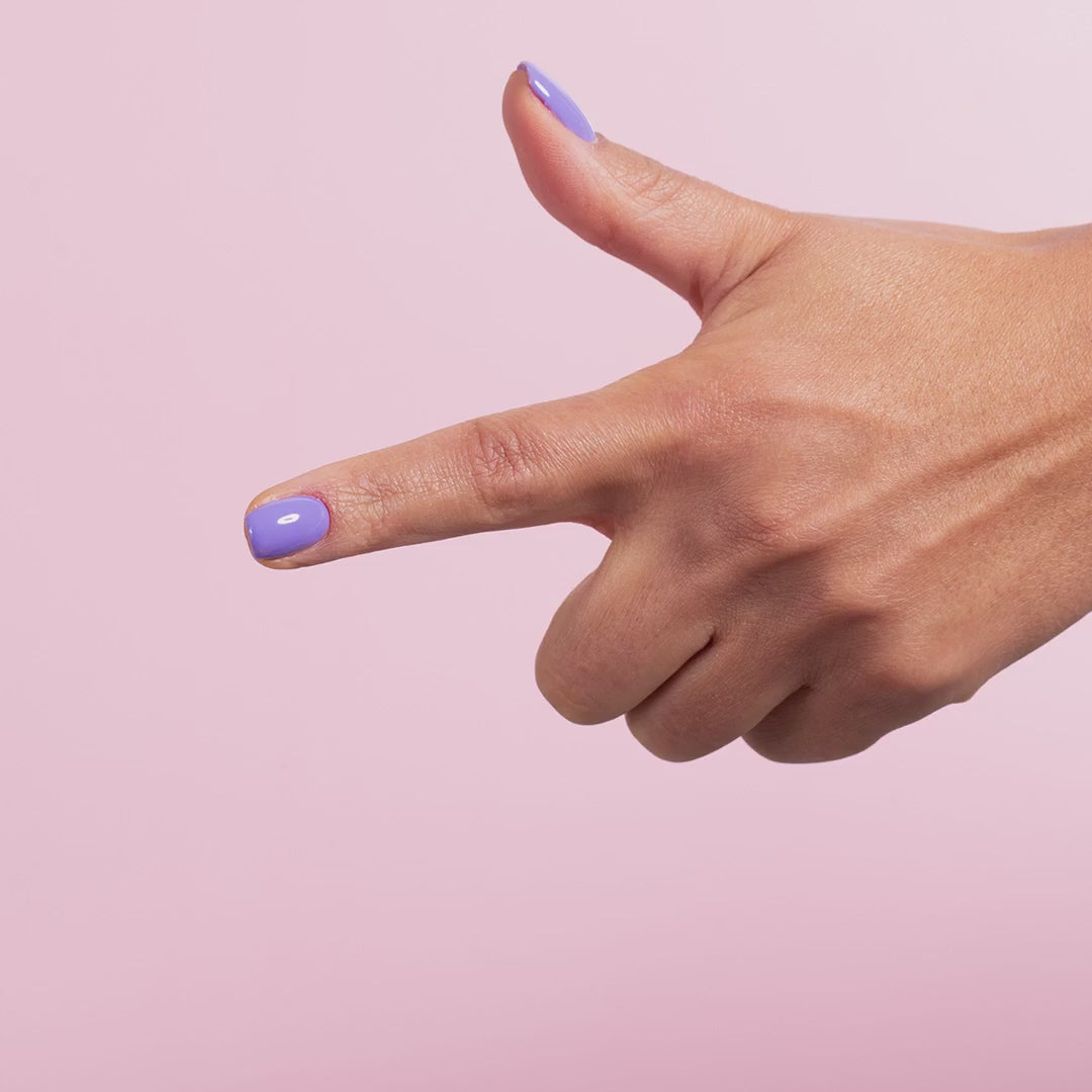 Gelpolish 975 Purr-Ple - 7 ml