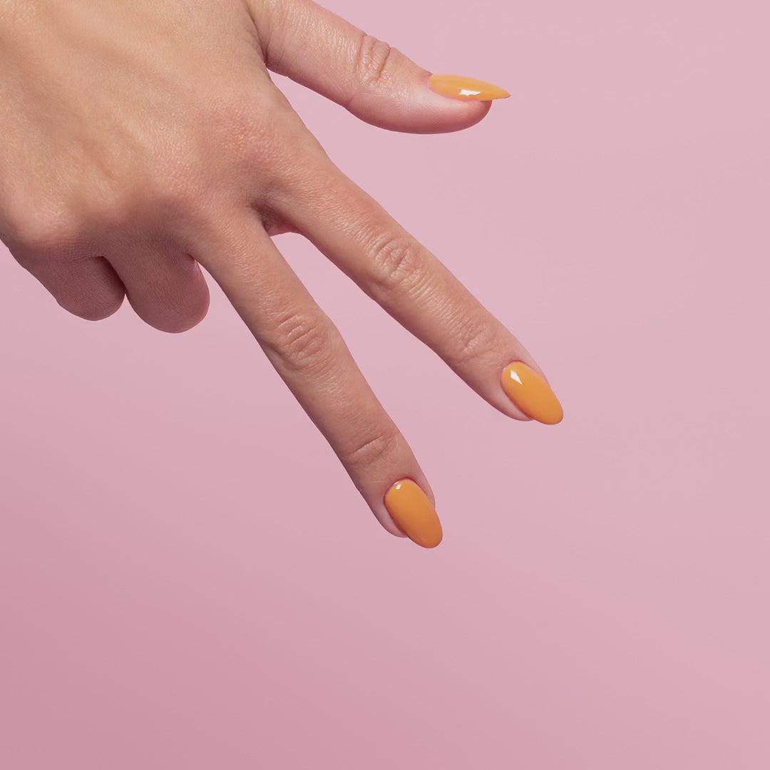 Gelpolish - 600 Apricot Crush - 7 ml