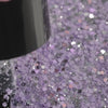 Gelpolish - 925 Silver & Violet Drops - 7 ml