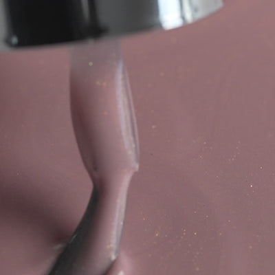 Skin Tone Cover Base - Glitter Peach 7 ml