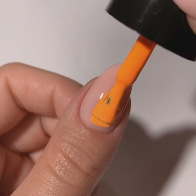 Gelpolish 977 Orange Glow - 7 ml