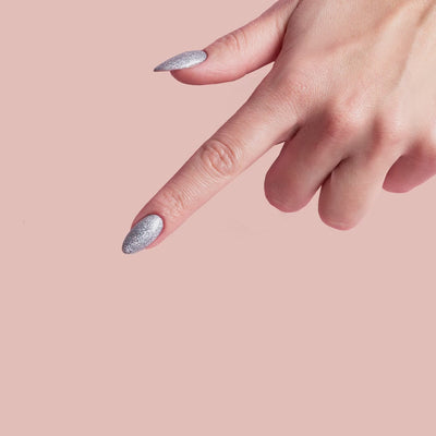 Gelpolish 461 Hollywood Silver - 7 ml