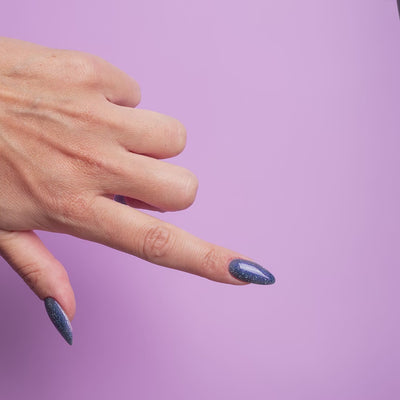 Gelpolish - 826 Virtual Blue - 7 ml