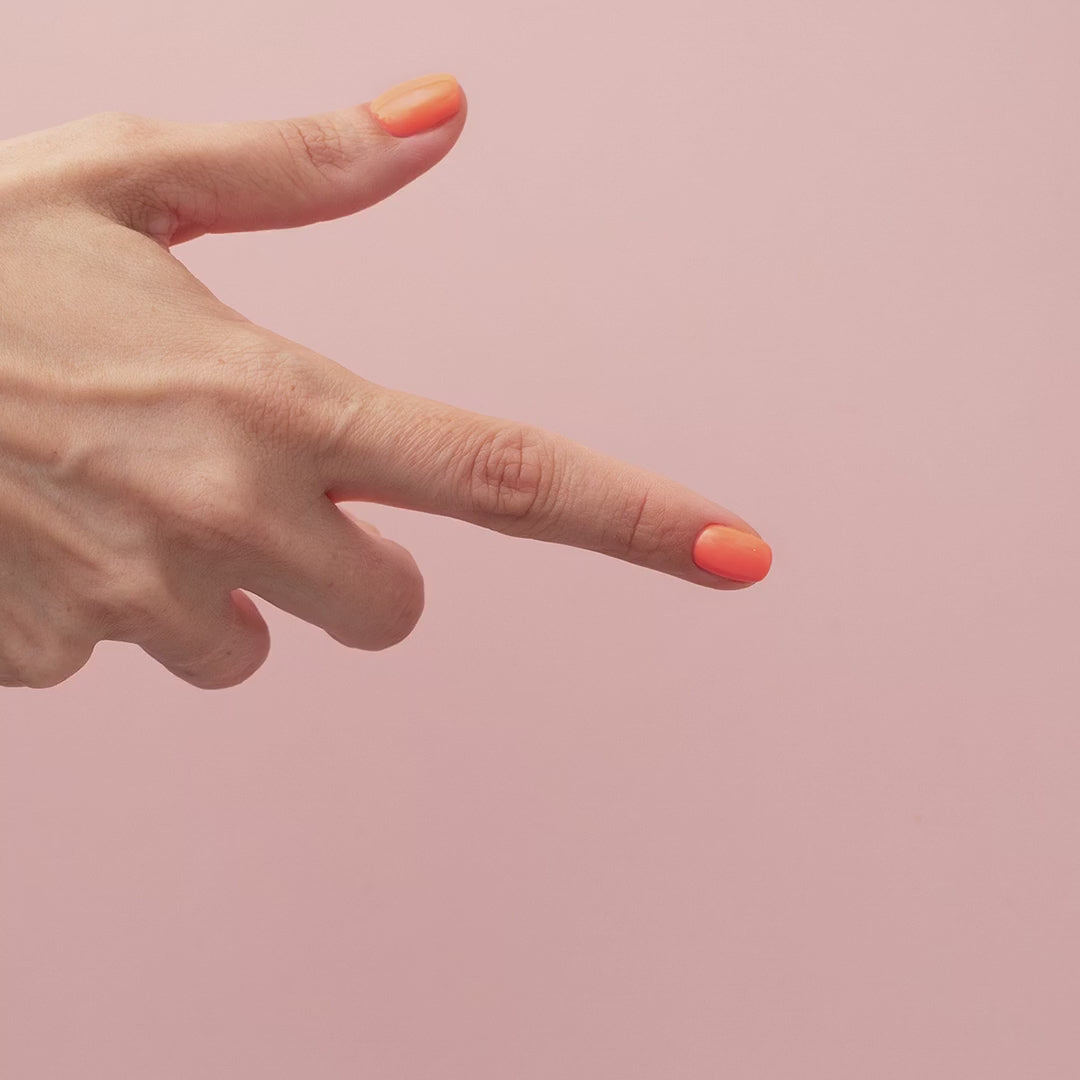 Gelpolish - 934 Bittersweet Orange - 7 ml