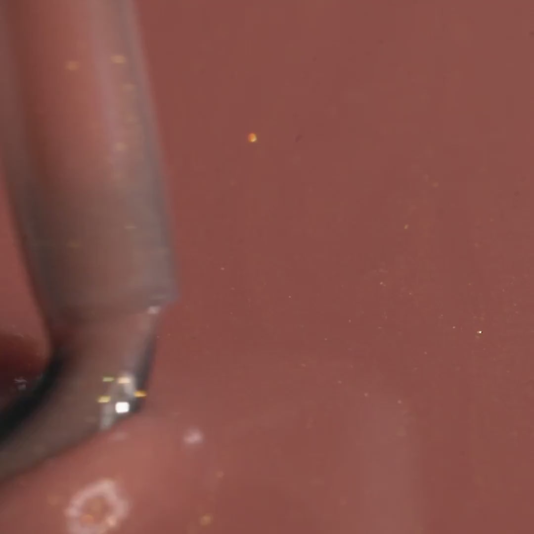 Glitter Dirty Nude 805 - Smart Builder 8in1 - 7 ml