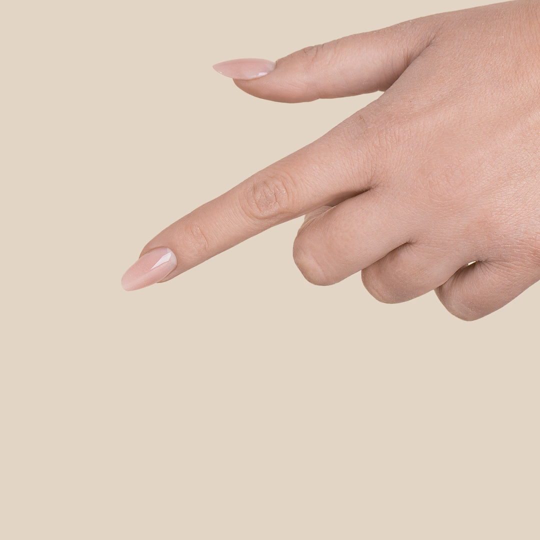 Akrylgel Elastic - Warm Nude - 30g