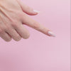 Gelpolish - 925 Silver & Violet Drops - 7 ml