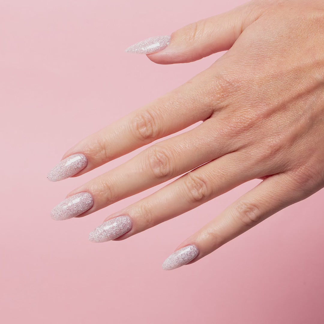 Gelpolish - 605 White Flash - 7 ml
