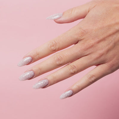 Gelpolish - 605 White Flash - 7 ml