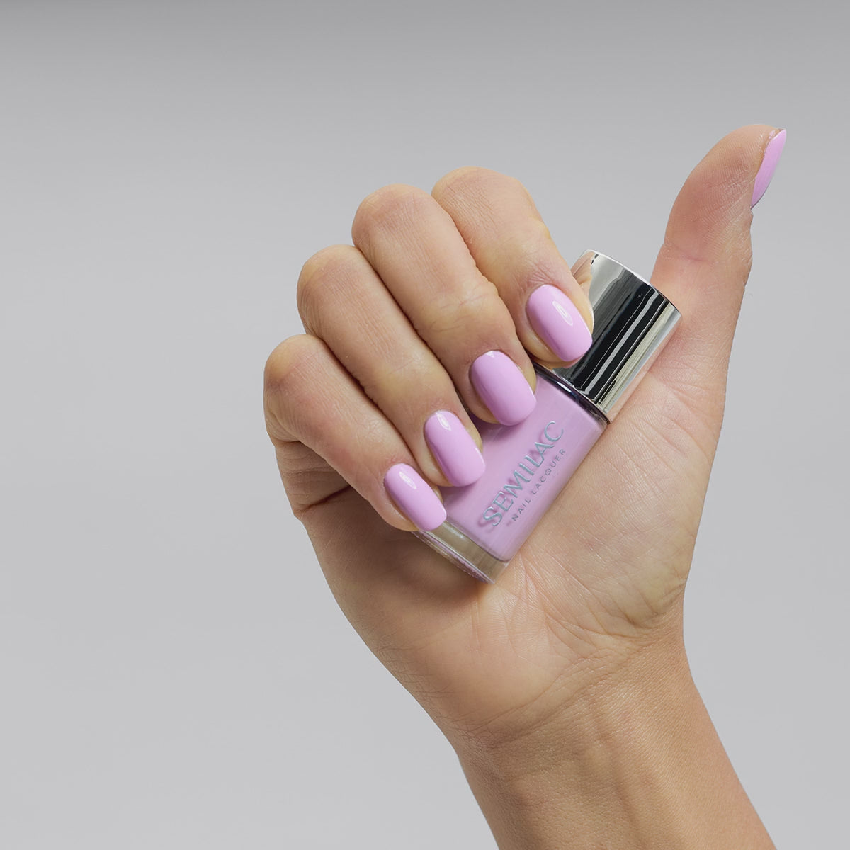 118 Pastel Lilac - Alm. Neglelak - 7 ml