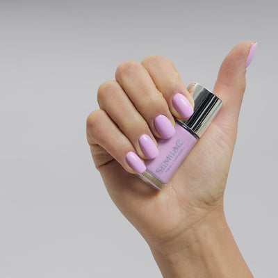 118 Pastel Lilac - Alm. Neglelak - 7 ml